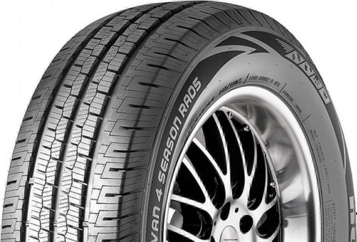 Rotalla RA05 4season 195/65 R16 104/102 S