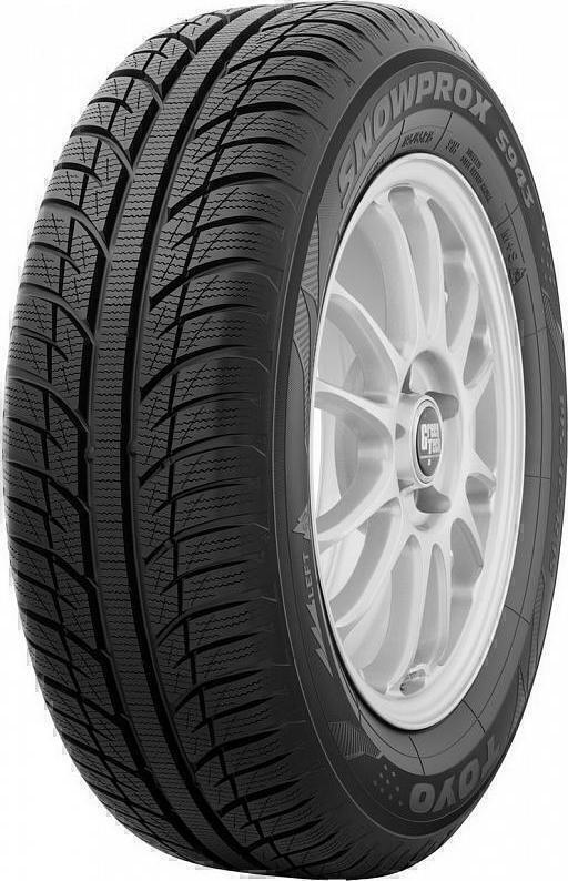 Toyo SNOWPROX S943 XL 185/55 R16 87 H